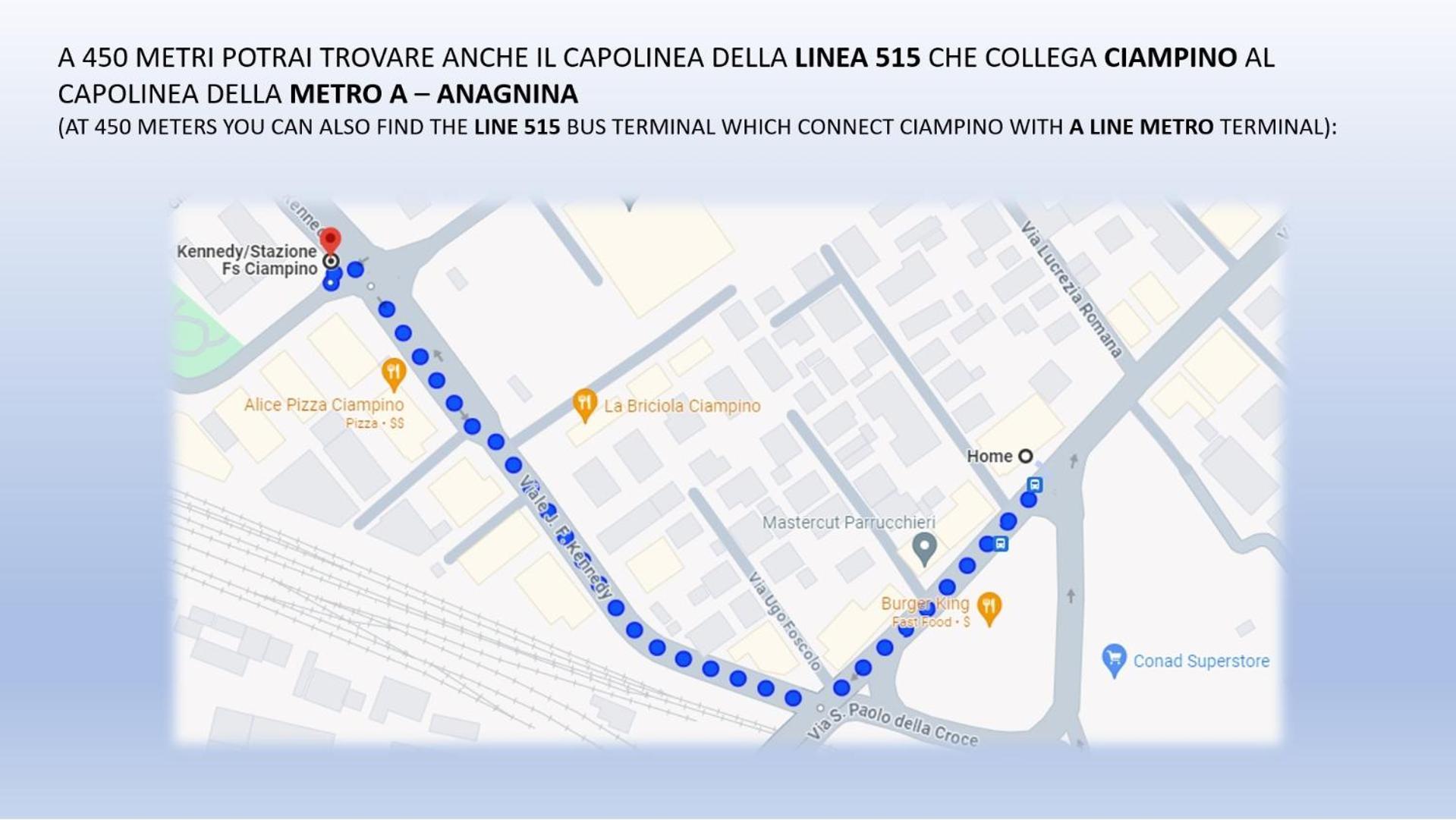 Appartamento Ciampino - Cavaliere Di Cuori エクステリア 写真